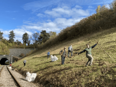 Three Months in Conservation: A Career Change, Field Work, and What I’ve Learned So&nbsp;Far!